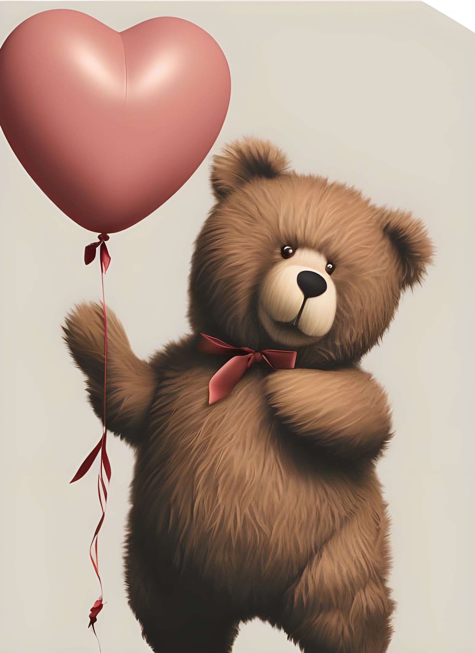 Teddy Bear Valentine