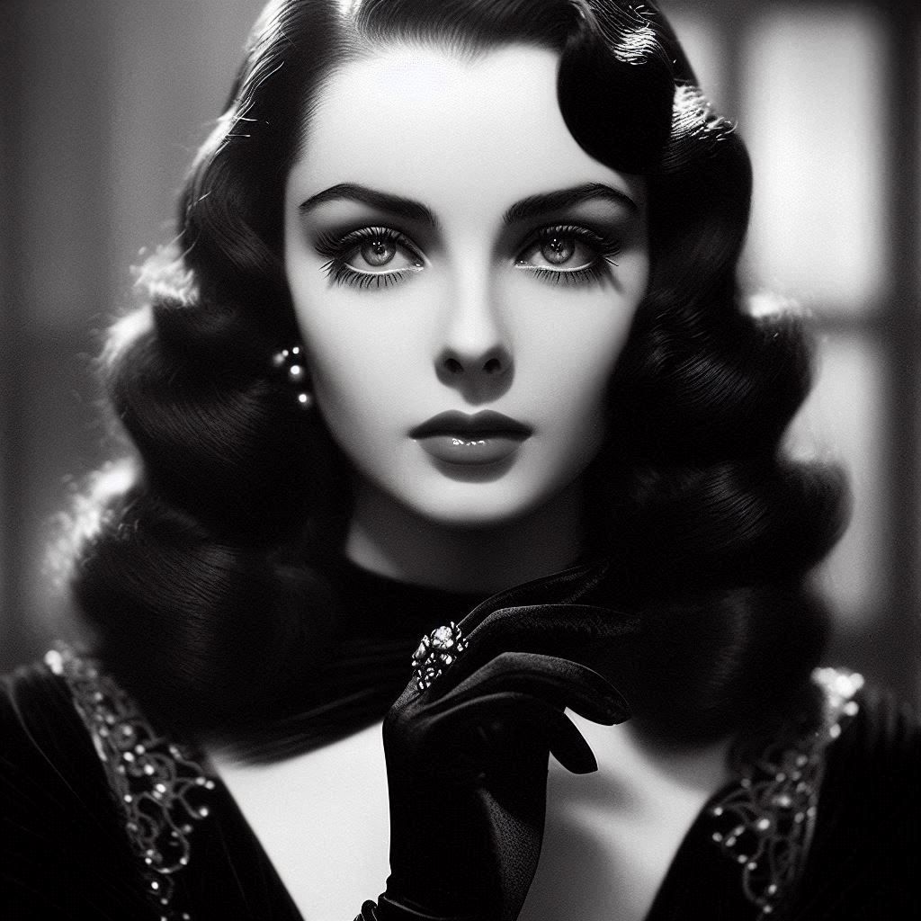 "I found a photo of your grandmom" ...