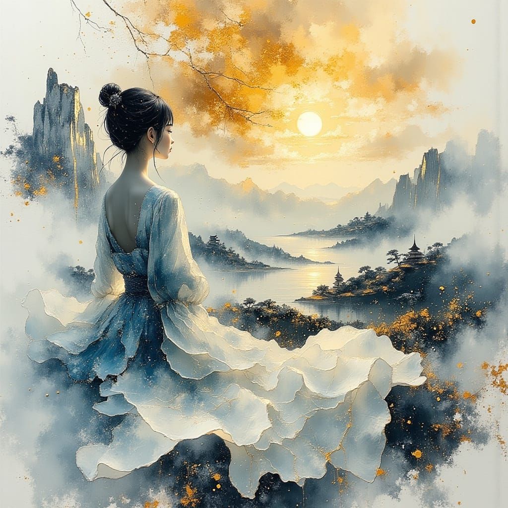 Oblivion  by @Marina