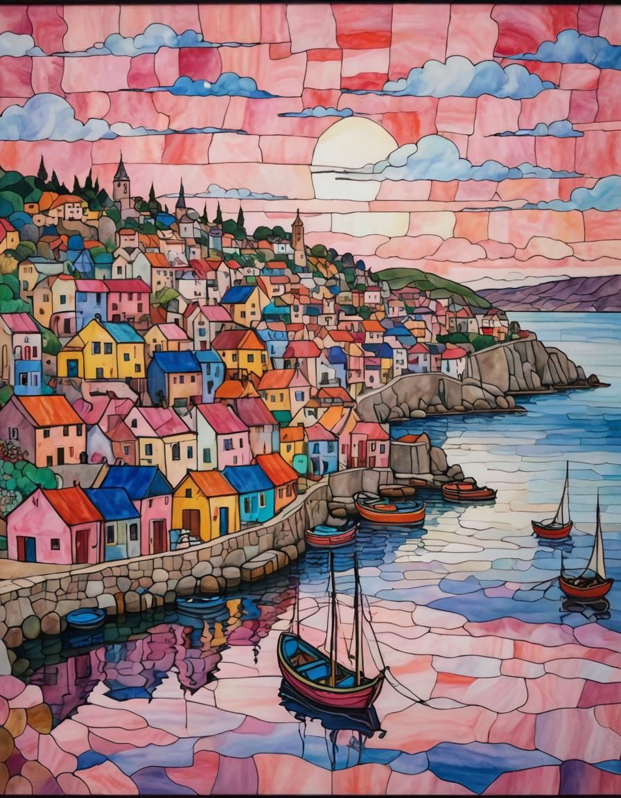 Harbour village 4