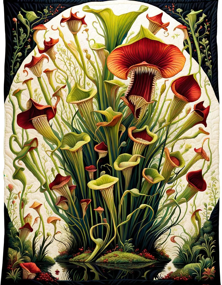 Pretty Deadly  by @Nia Nal