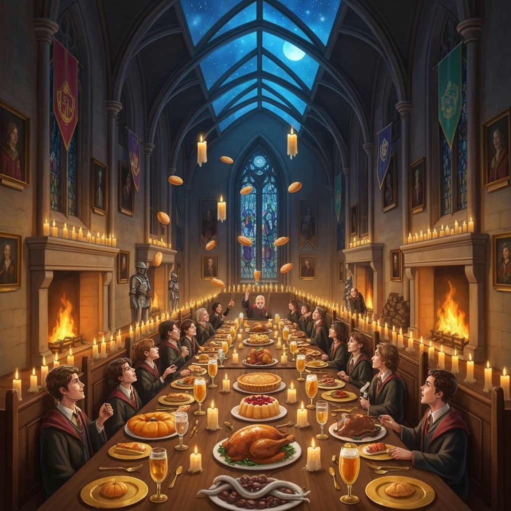 The Sorting Feast