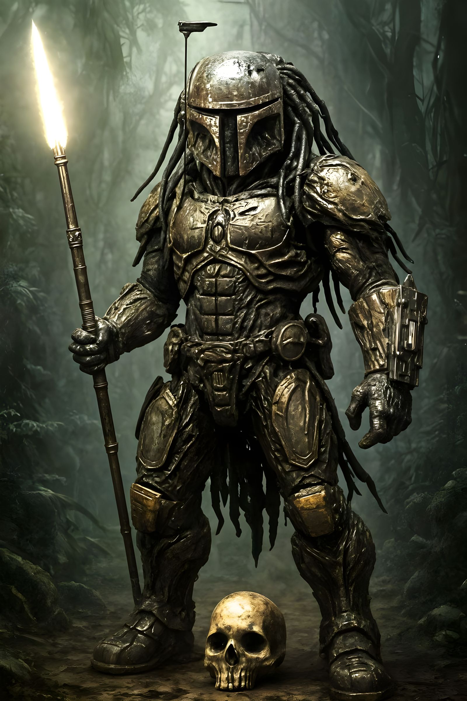 Predafet  by @Tonutz