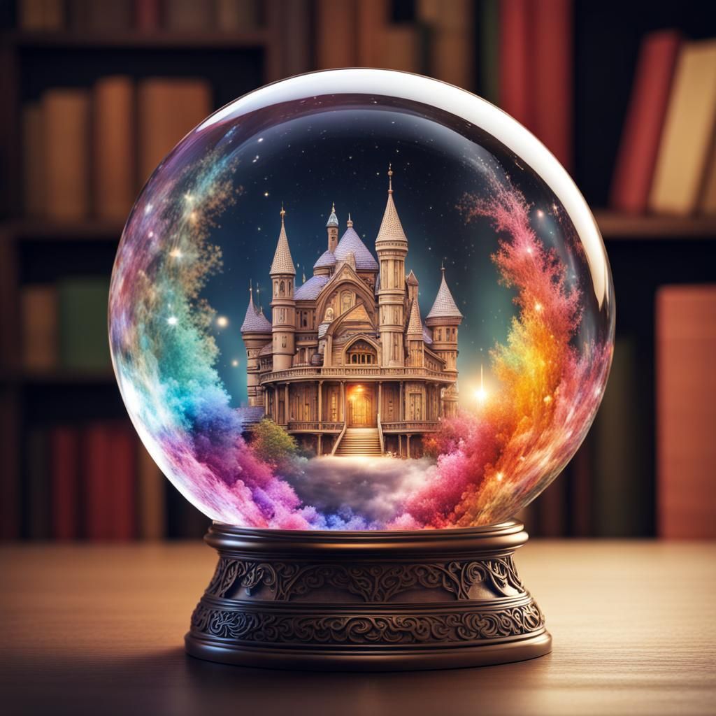 Crystal Ball 3