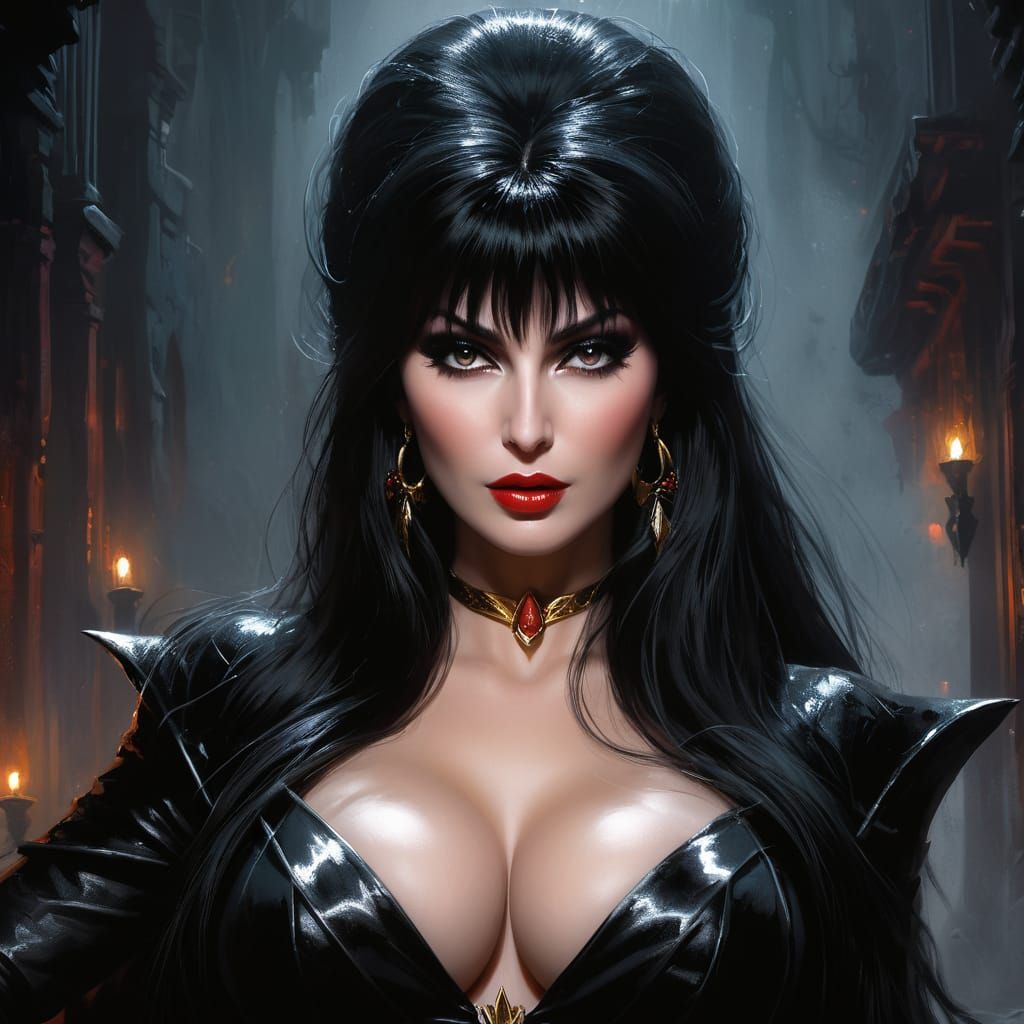Elvira, Mistress of the Dark