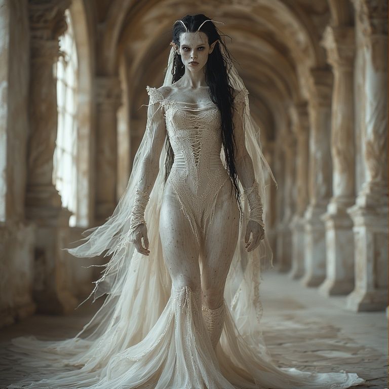 #1 The Bride of Frankenstein resurrected 2025.  by @Gerryb