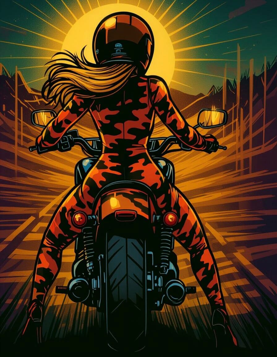 Road to Redemption VI