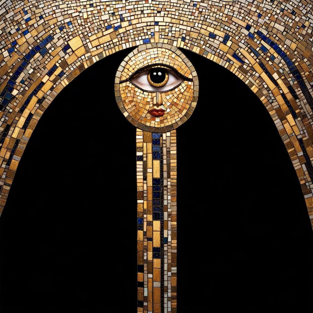 Mystic eye