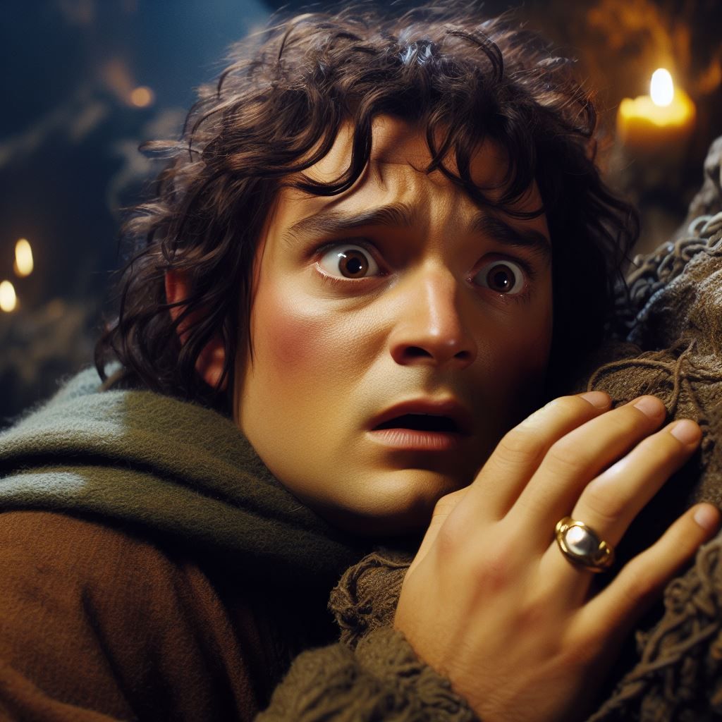 This is the wrong ring!