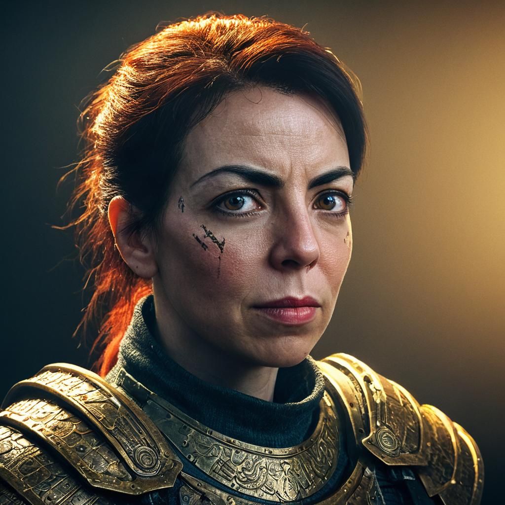 warrior