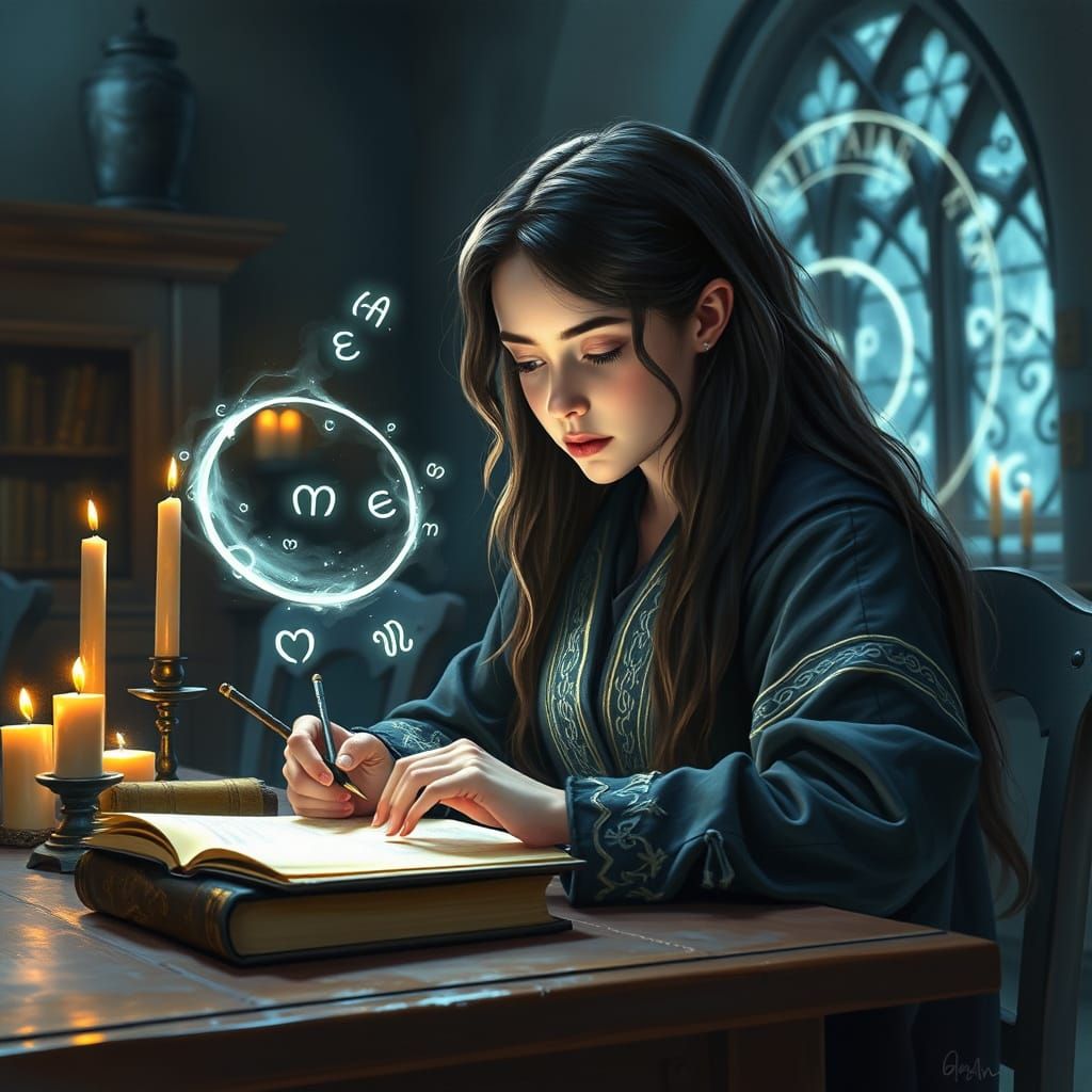 Ancient runes class