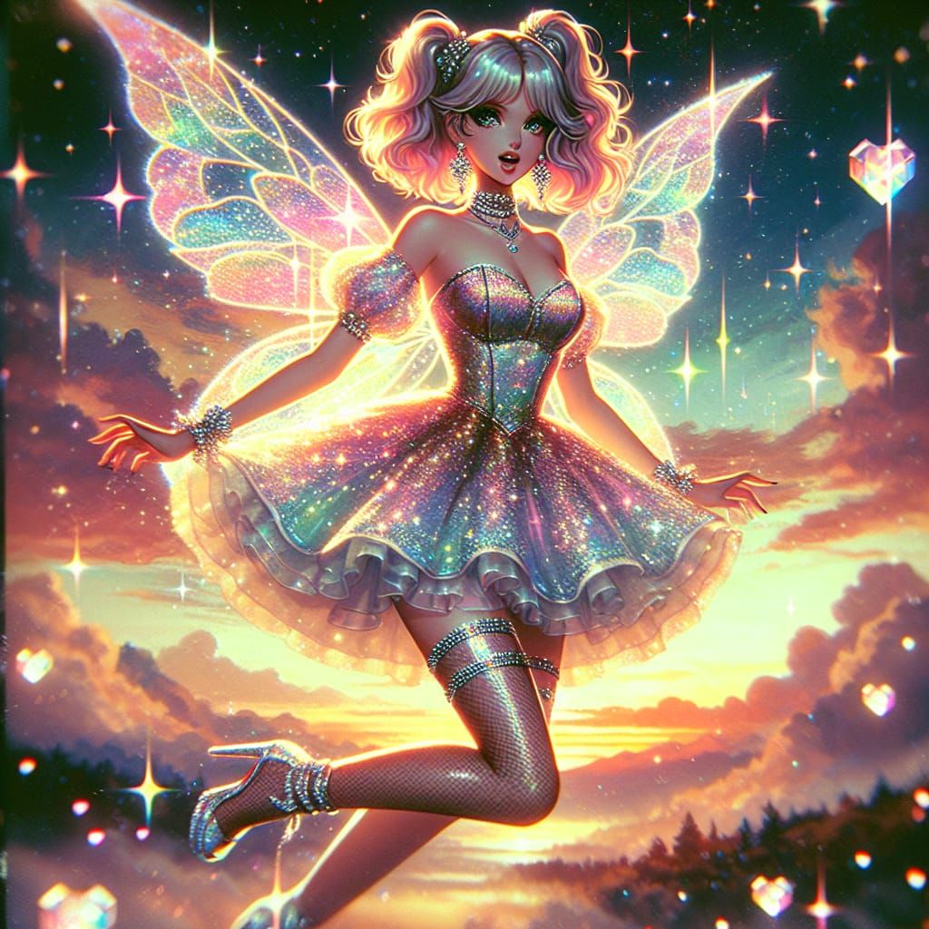 Flying Fairy 😊♥️
