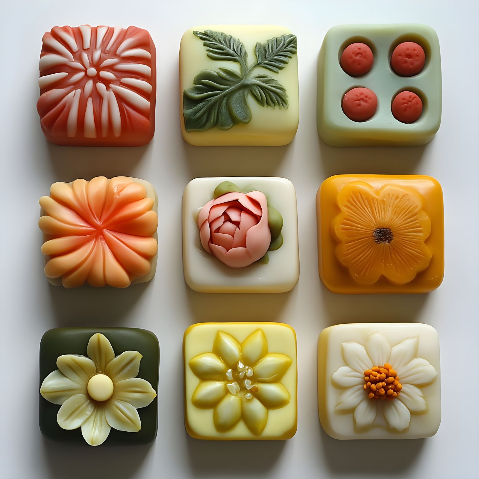 Marzipan Soap