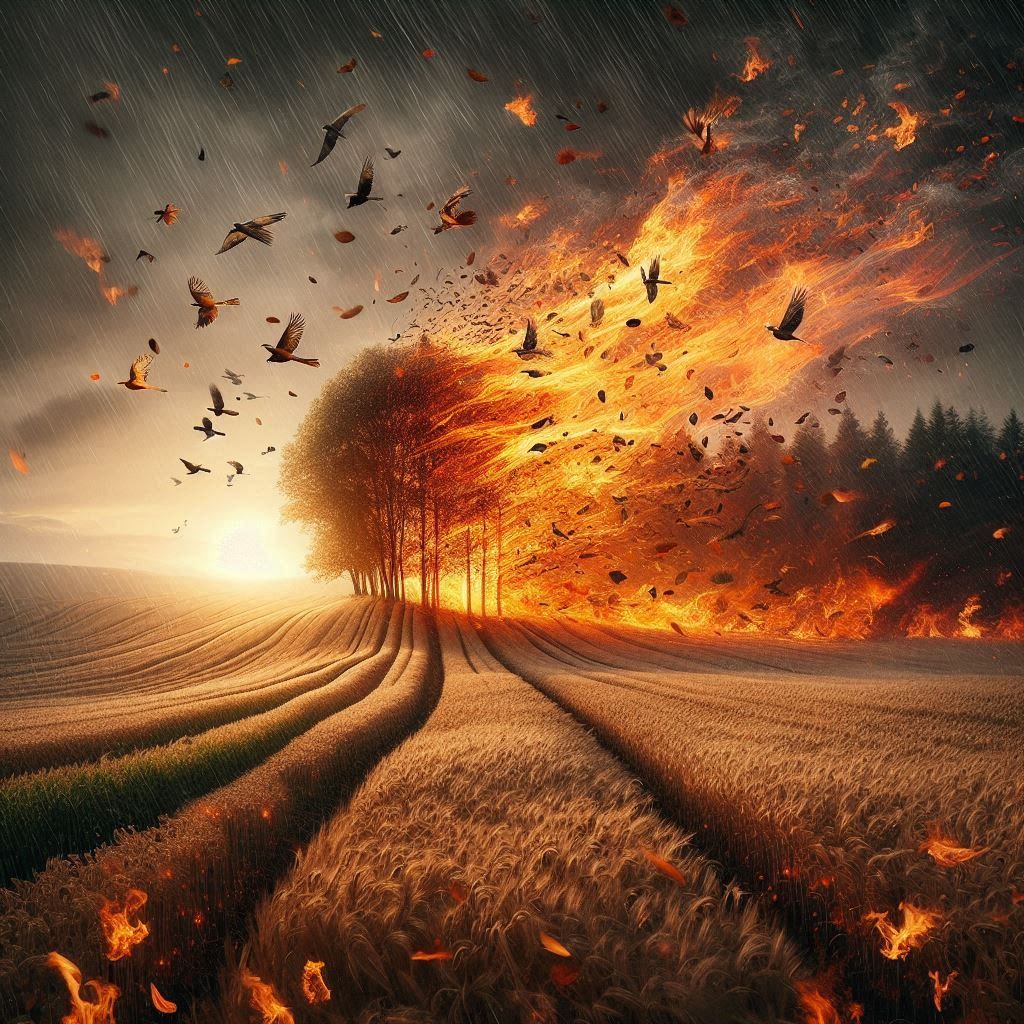 Earth, Wind and Fire