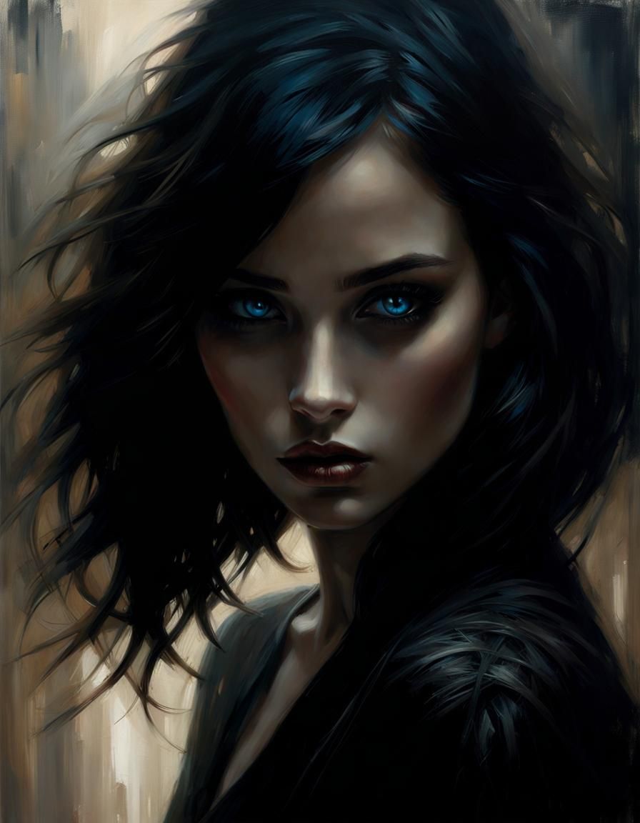 Goth Girl