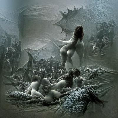 L'enlèvement des Sabines