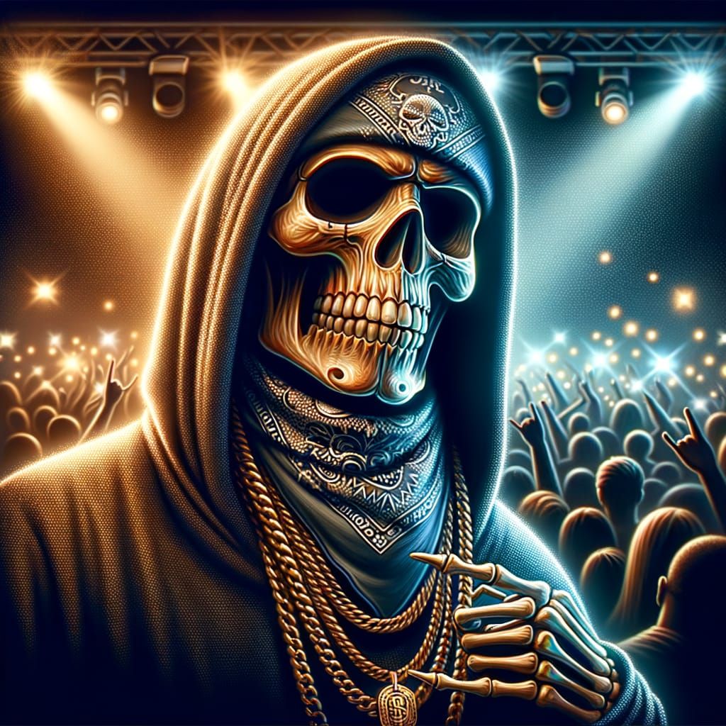 The Grim Rapper