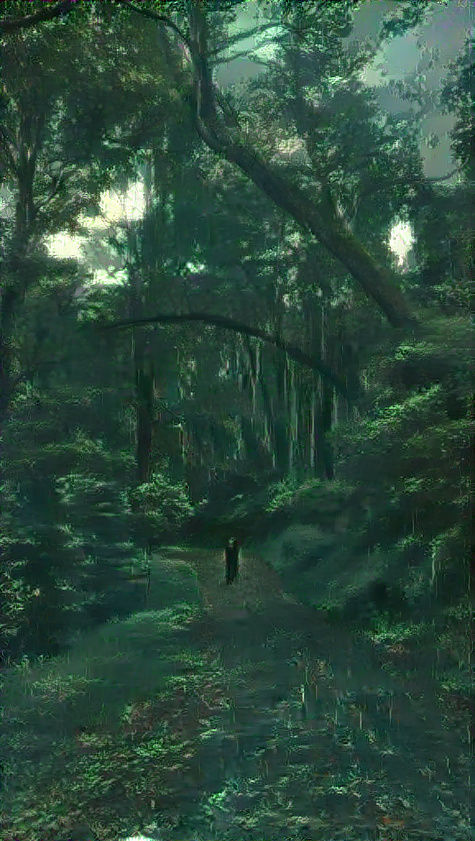 Into The Forest of The Abyss