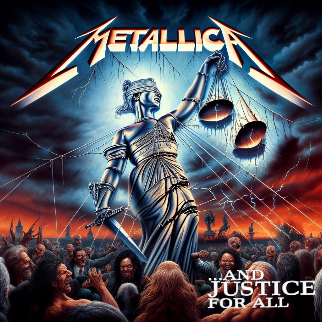 Metallica ...And Justice for All