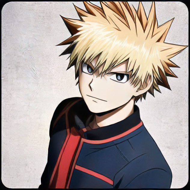 Katsuki Bakugo