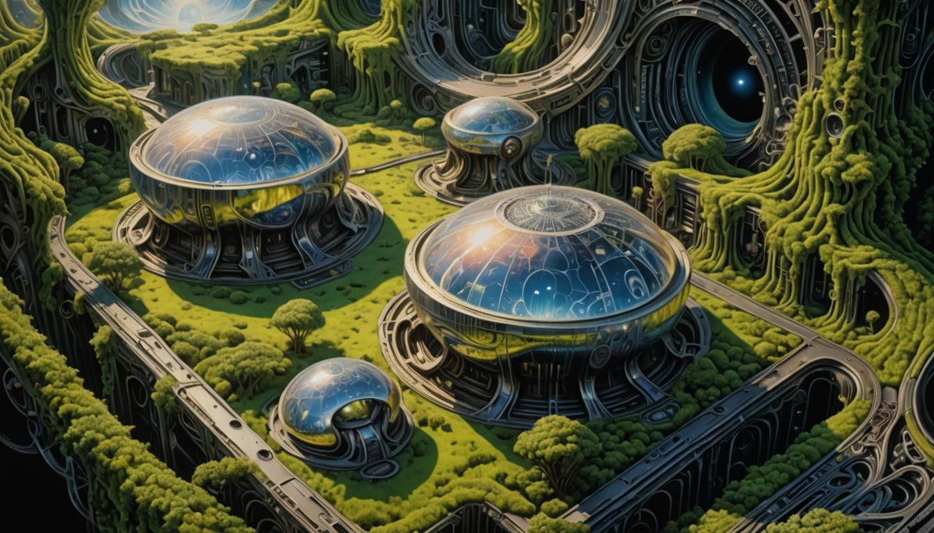 Integrated Architecture