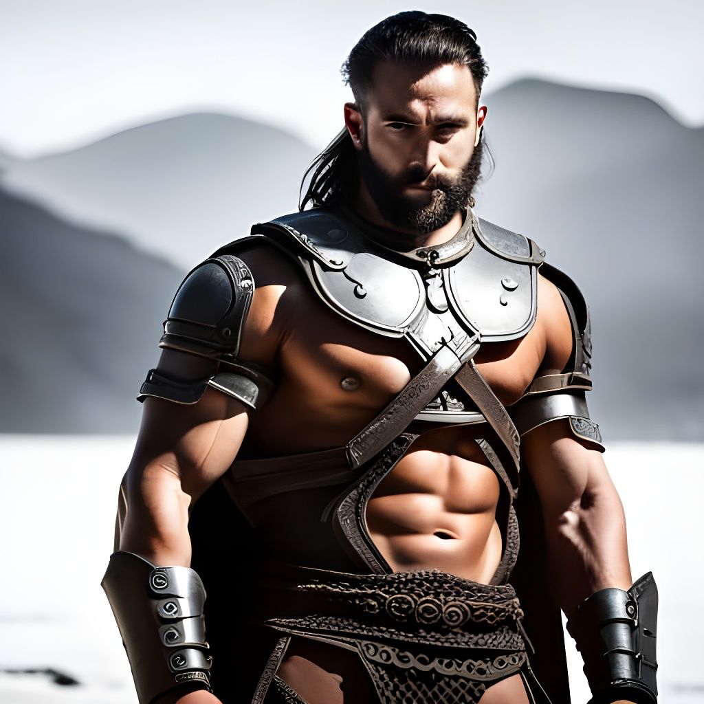 barbarian character concept