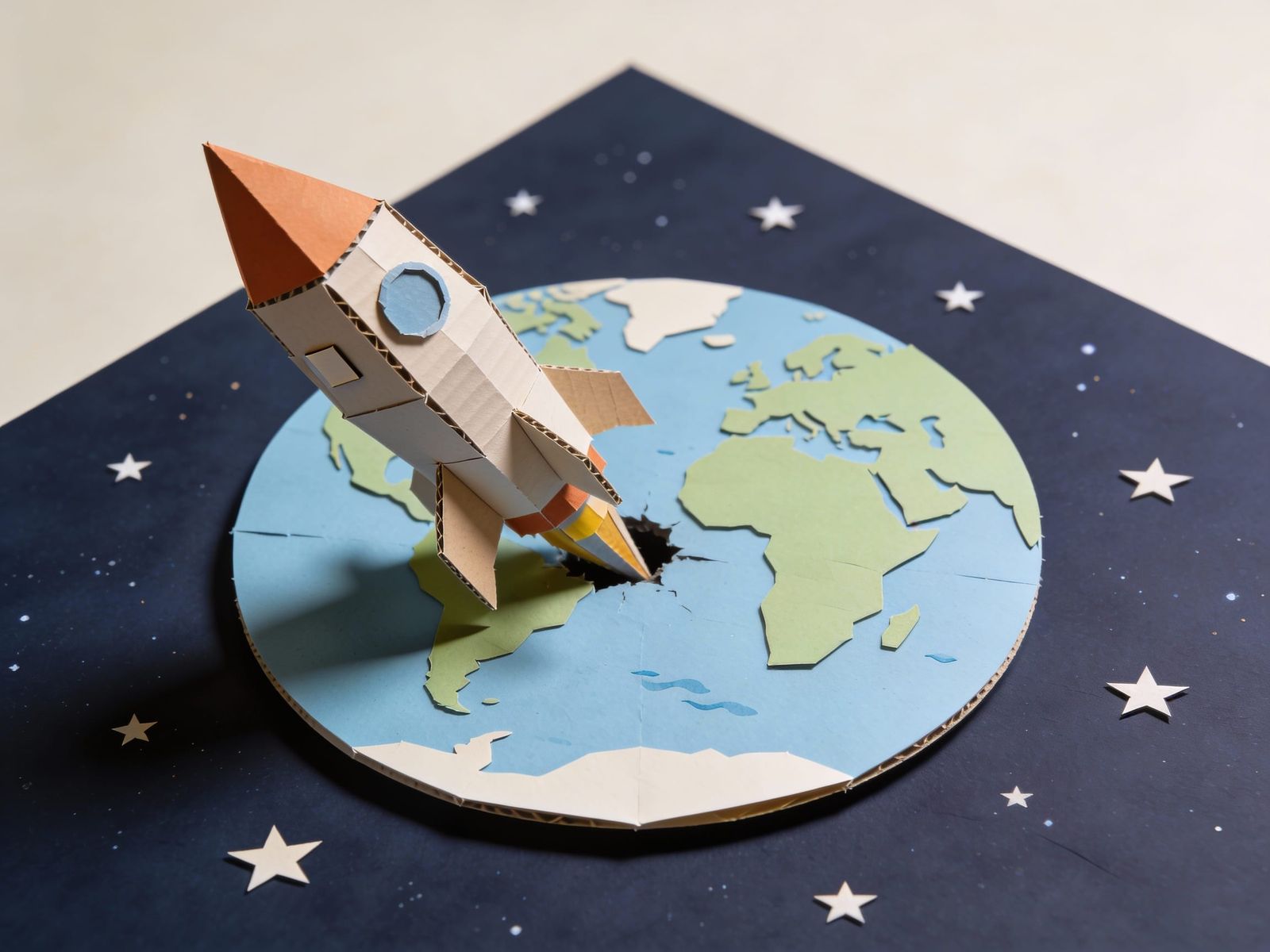 "Break on through to the other side!"  by @Tau Zero II