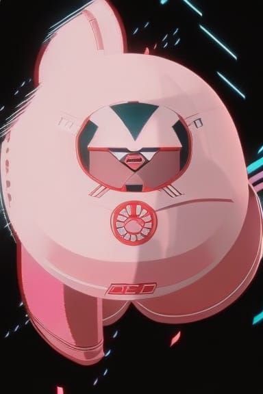 Kirby the Sun Chief