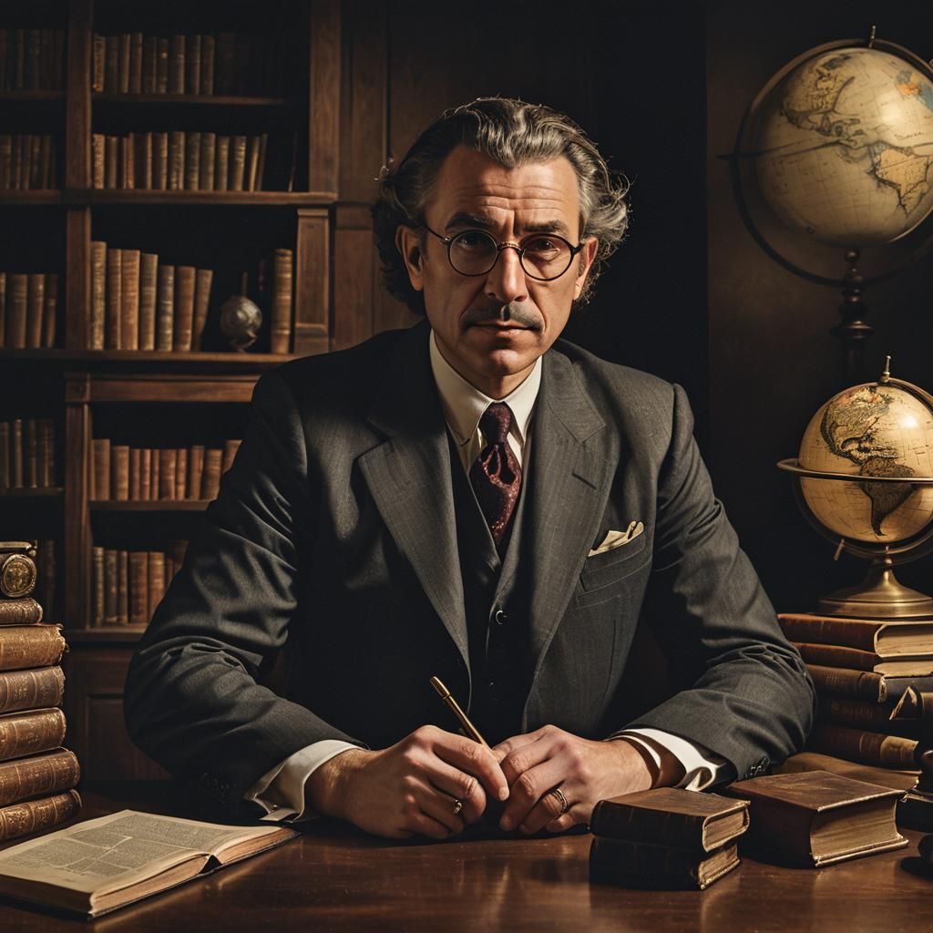 👓 👔