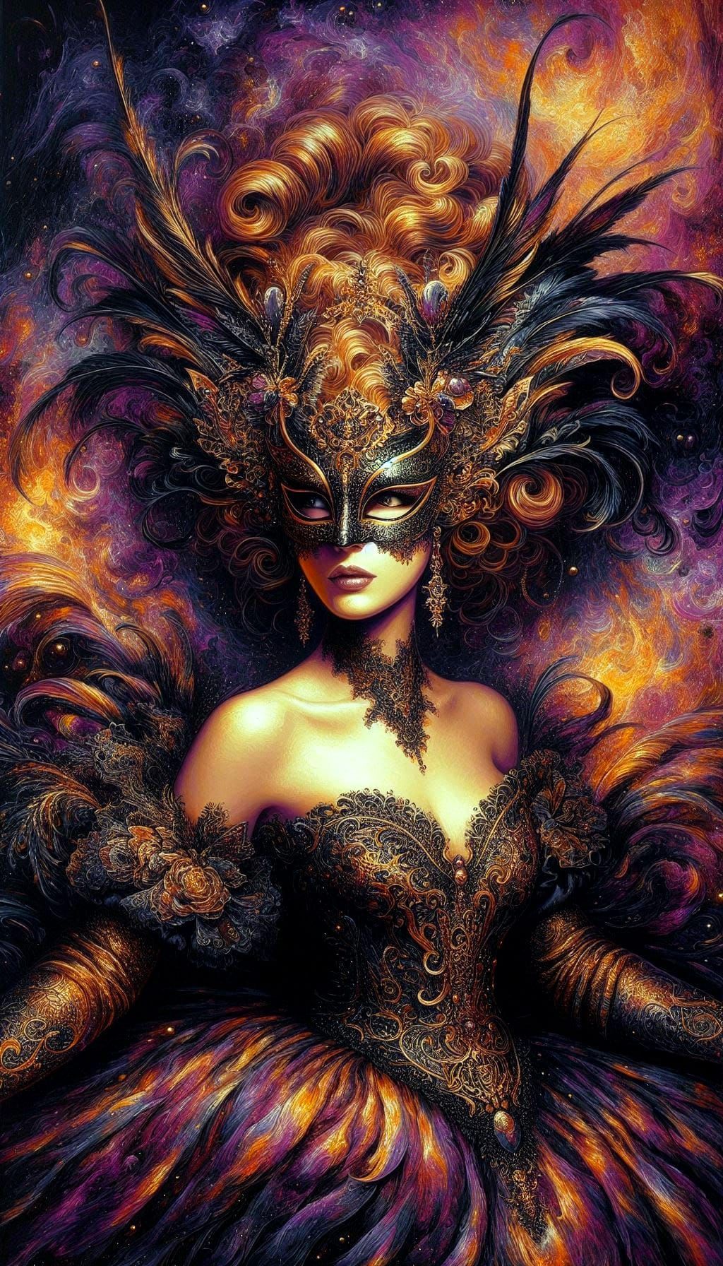 Halloween Masquerade