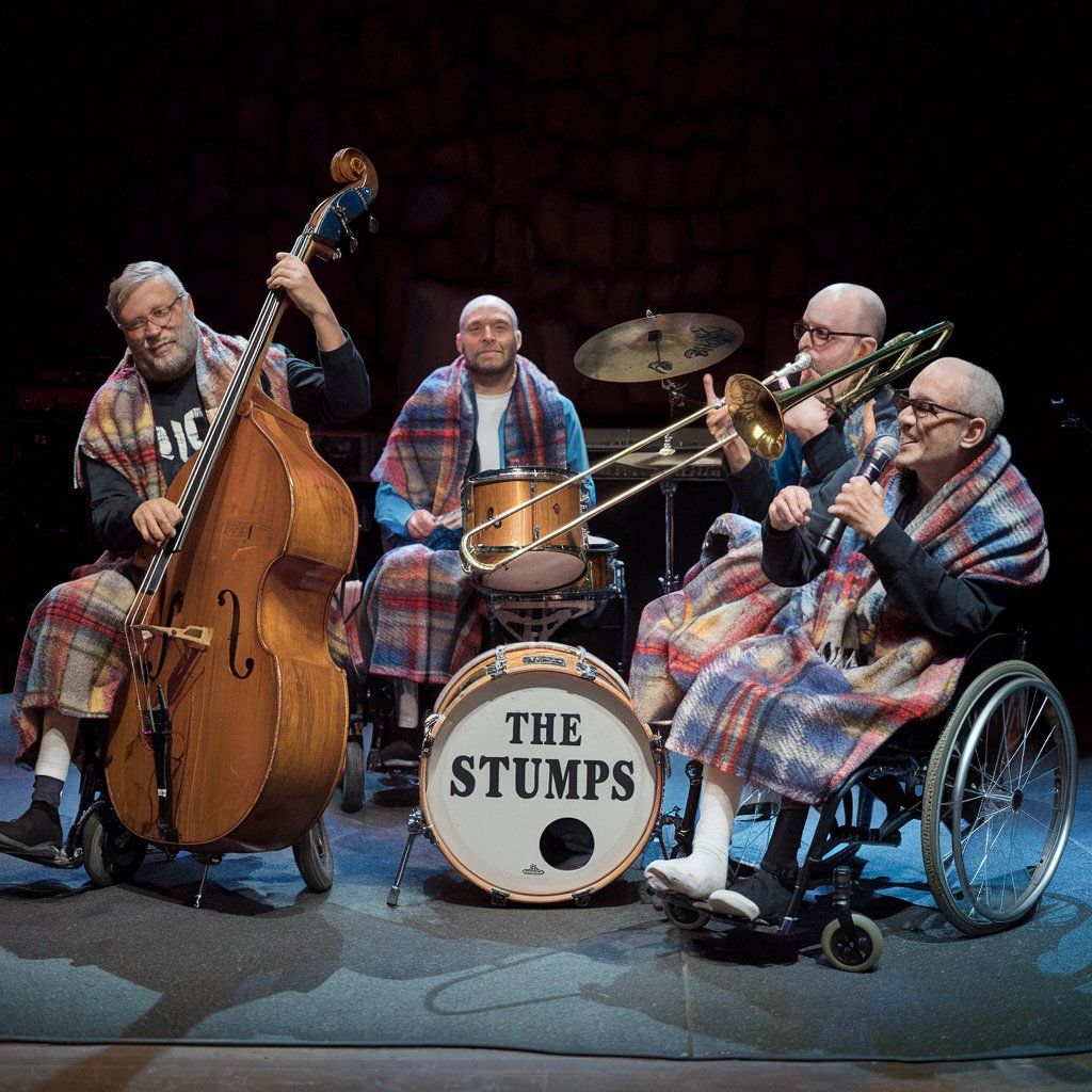 Possibly the most overrated and underwhelming band to hit the scene ever!  Formerly known as "The Diabetics", this band ...