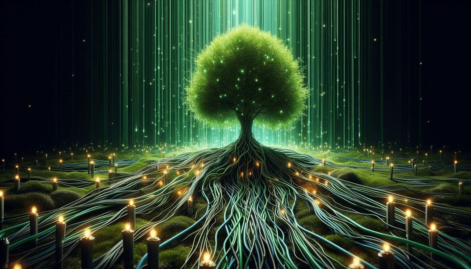 The route of the problem