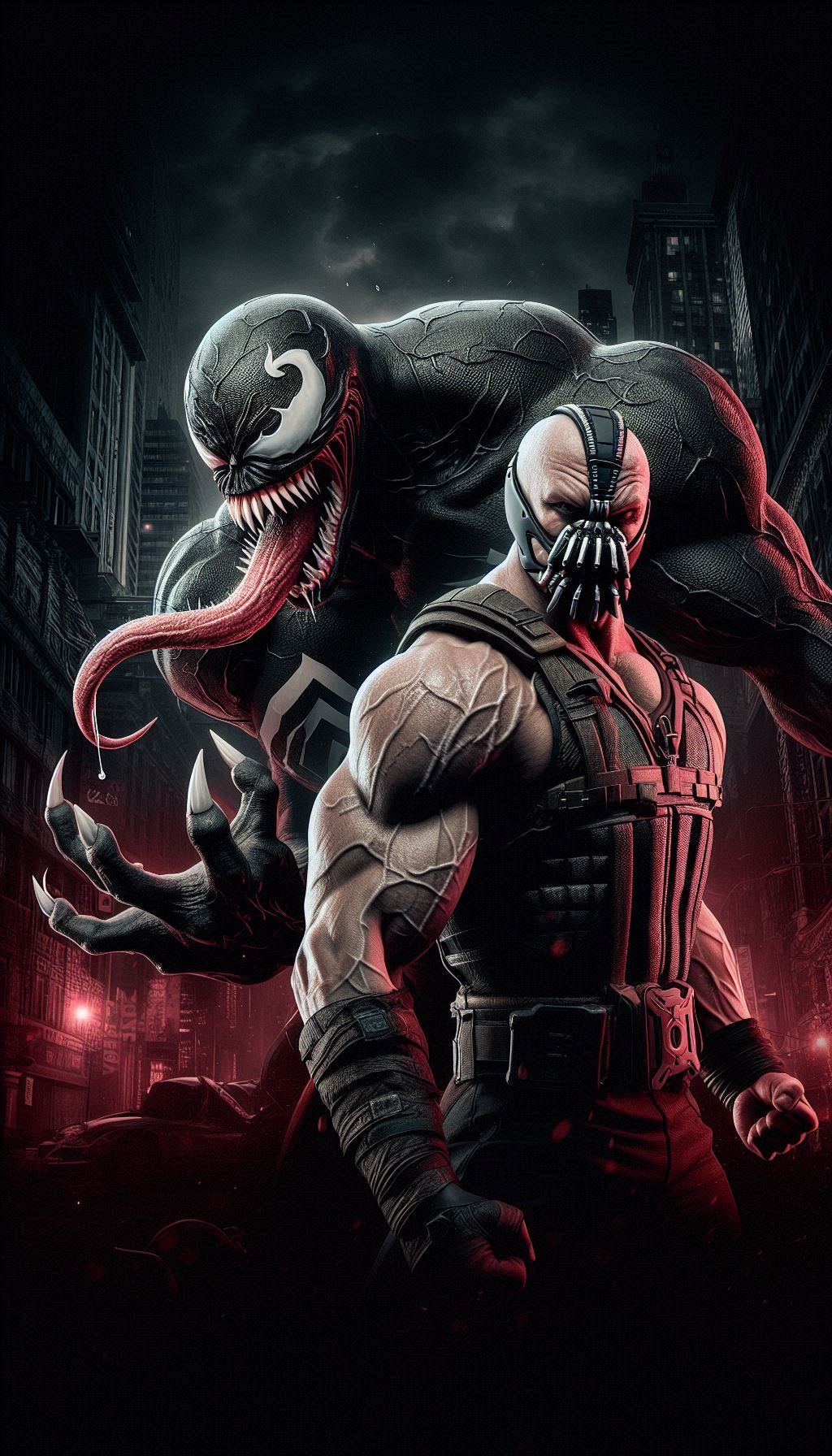 Bane and Venom