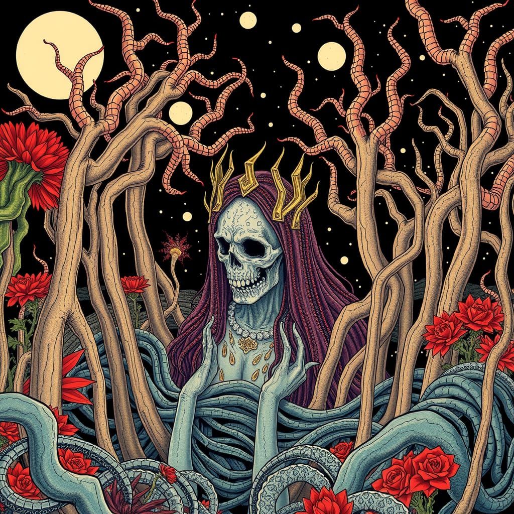 Beautiful Nightmare