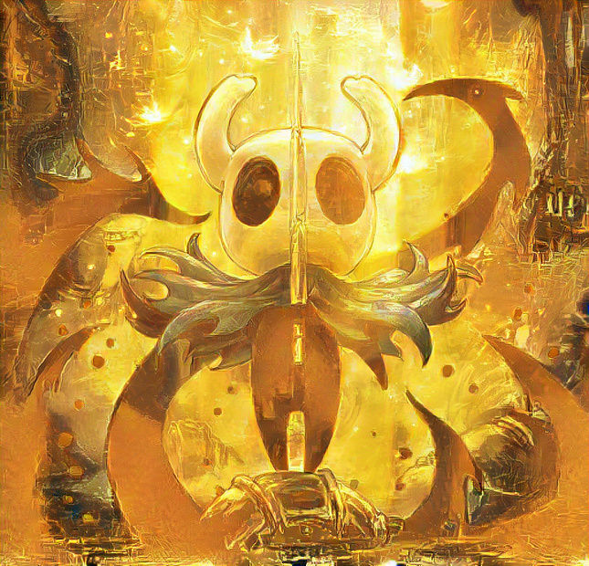 Hollowed Goddess Of bitnestcoin