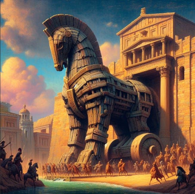 Trojan horse