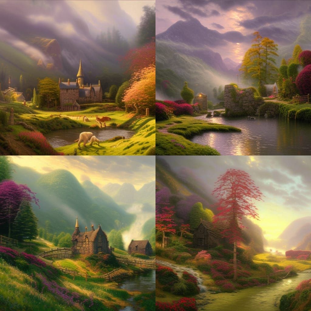 Mystical Land