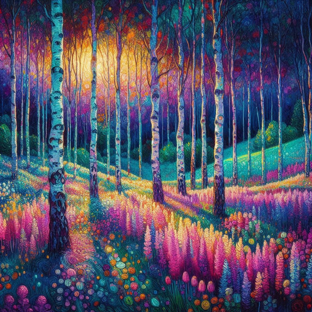 Aspen Grove