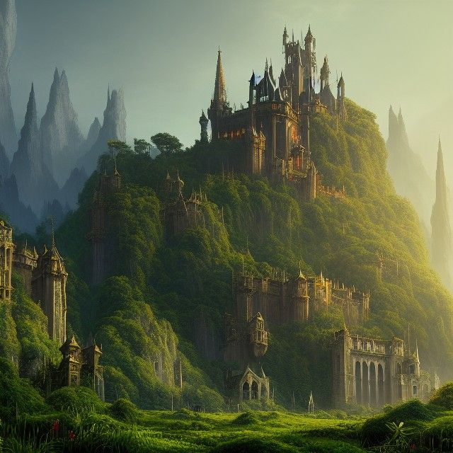 the hidden temple