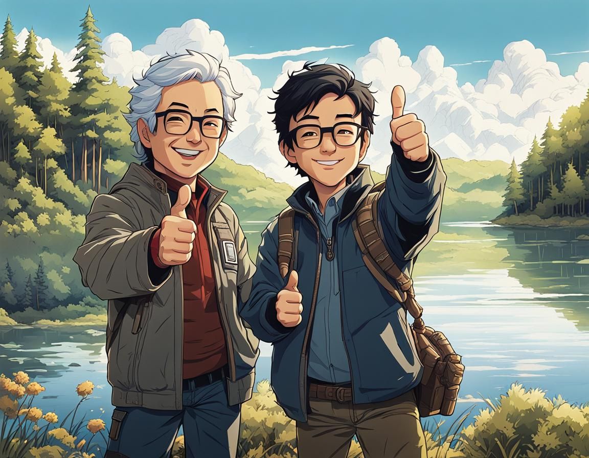 Like Father Like Son