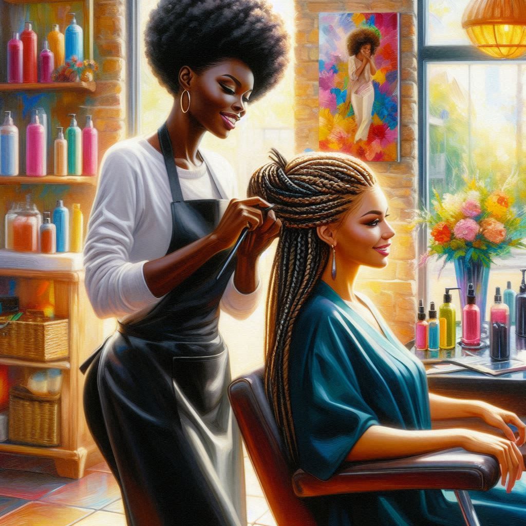 And guess what she told me next??