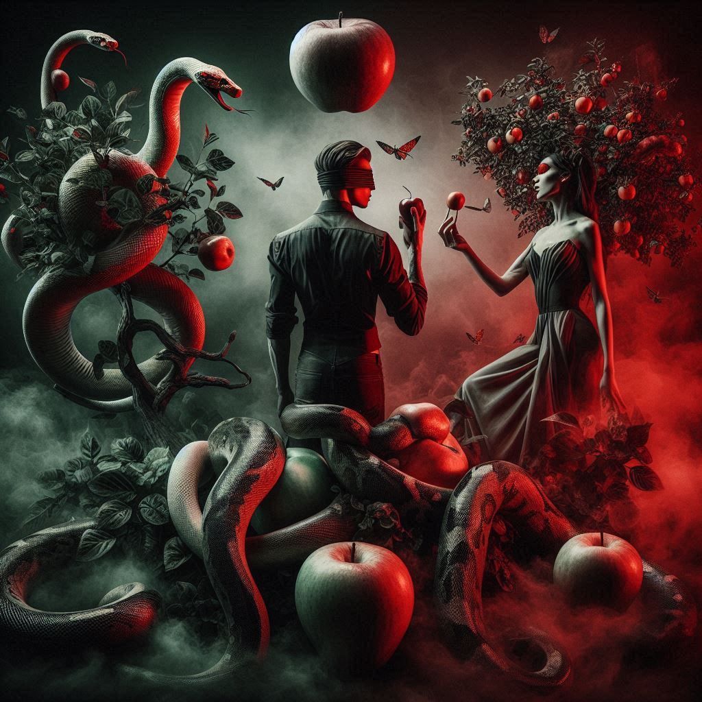 Another dark paradise