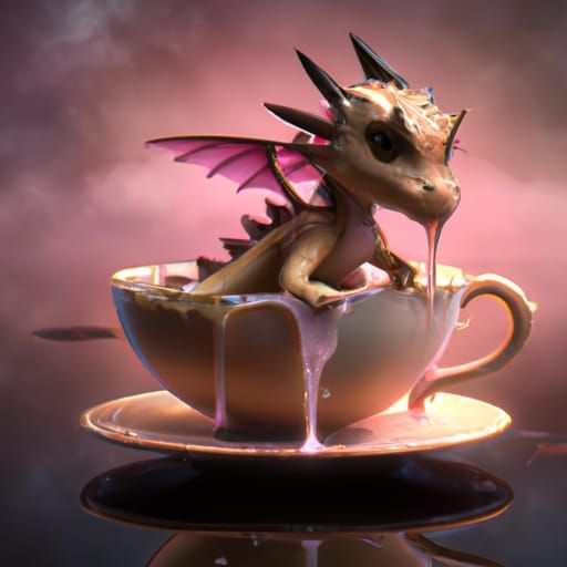 Dragon Tea