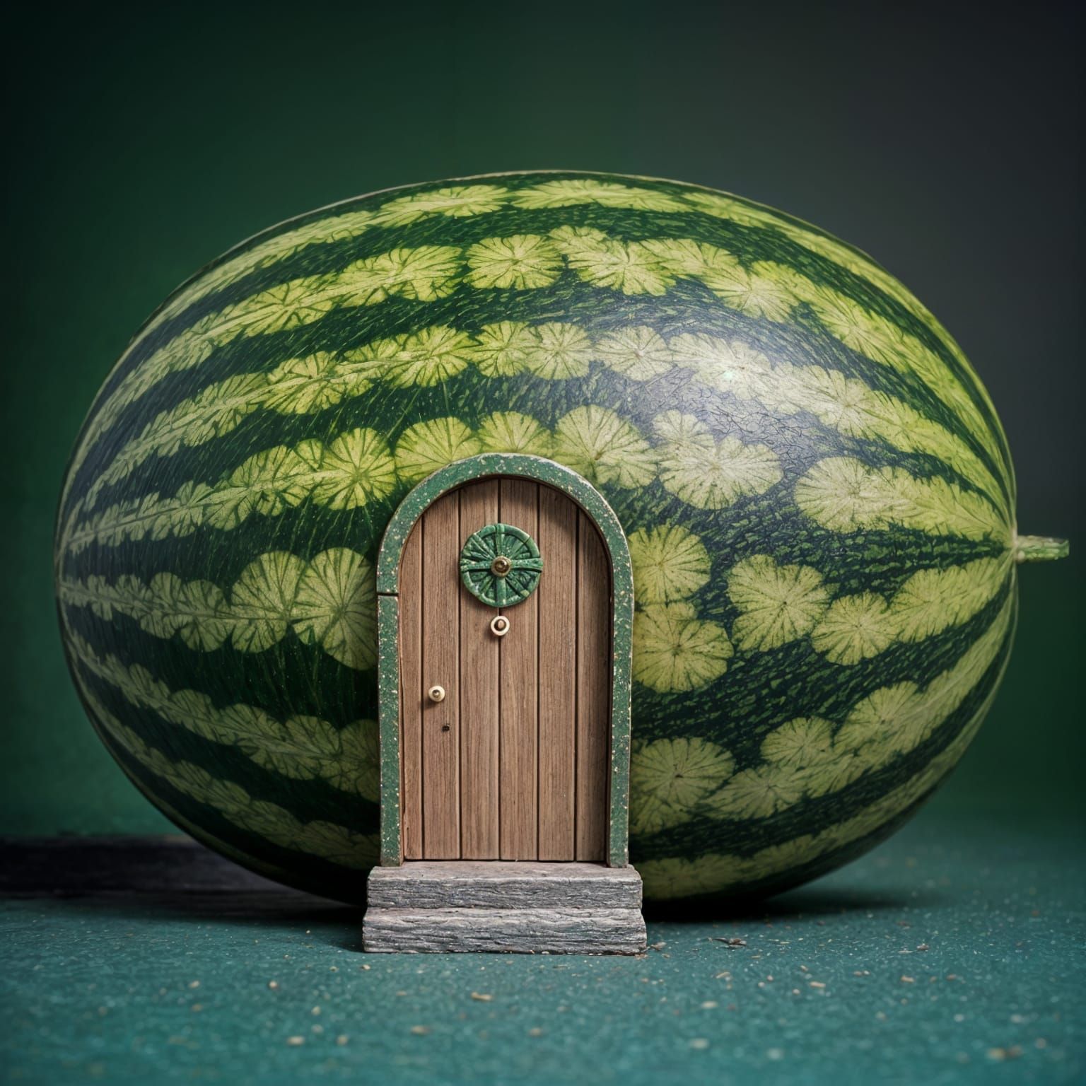 Door  by @Dometi George