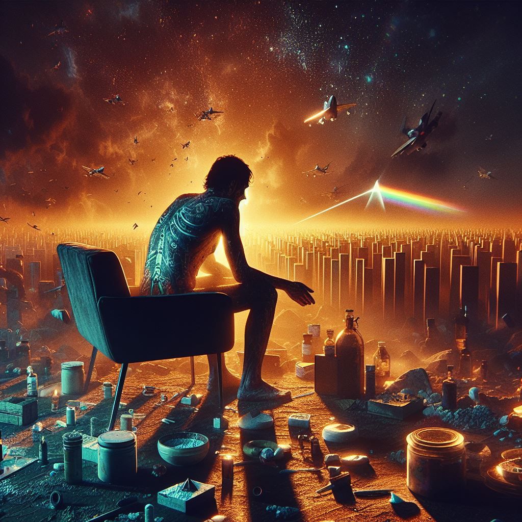 The Lyric Project : Comfortably Numb  - Pink Floyd