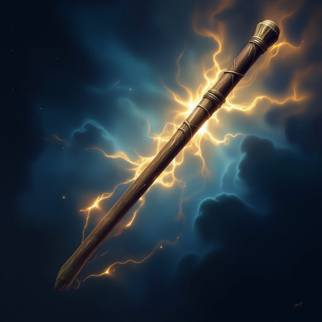 A Double-Edged Sword of the Lamb