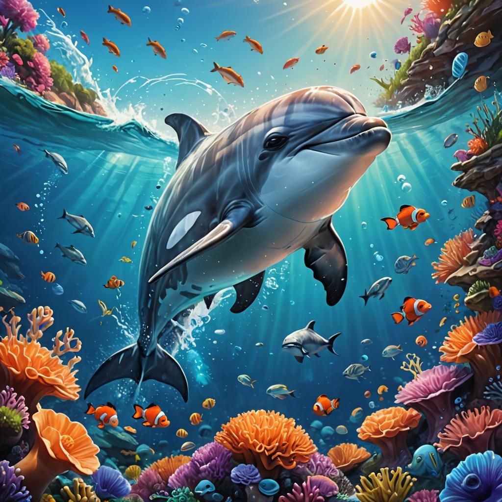 Ocean Eye View  by @Rakalacc