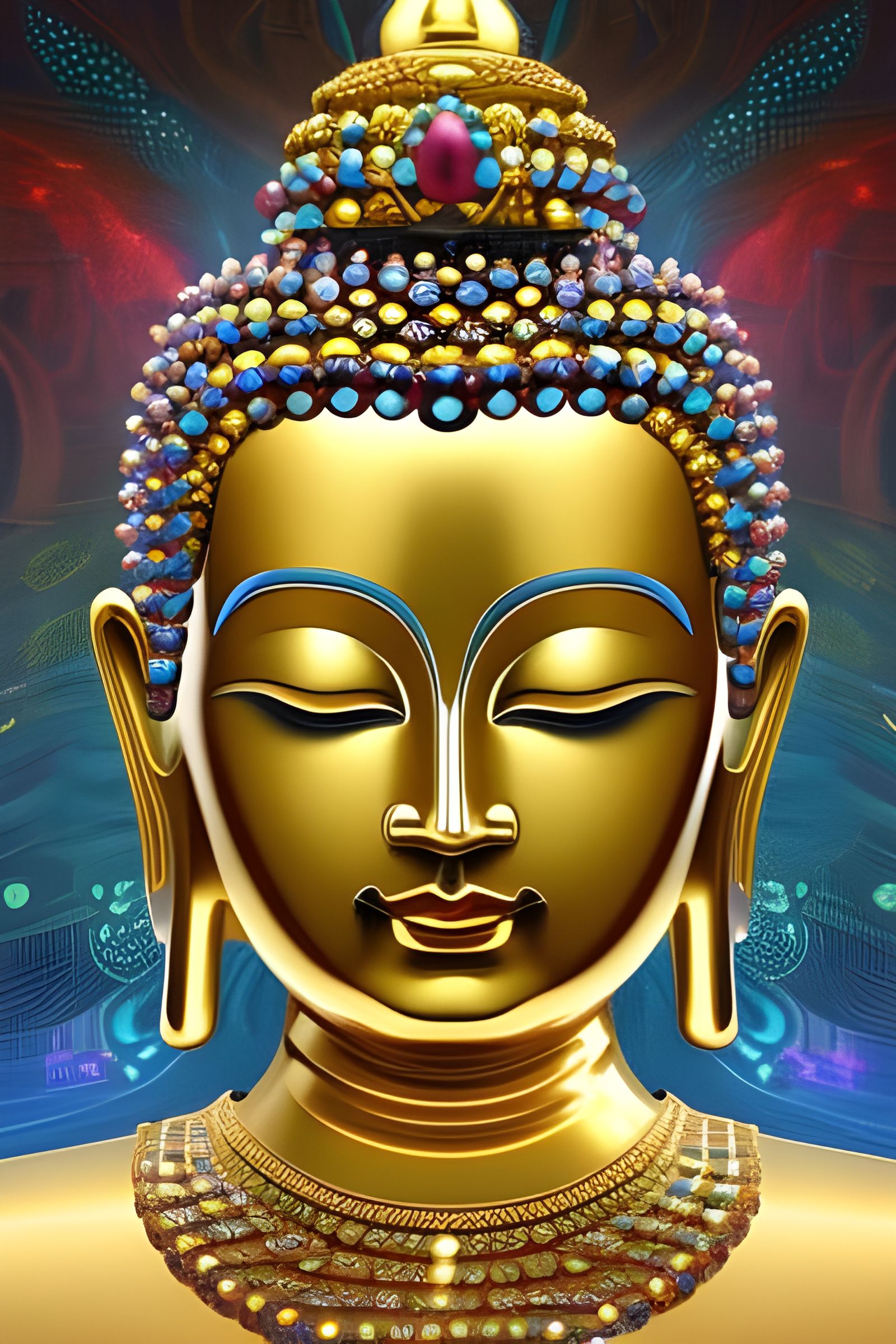Tara (Female Buddha)