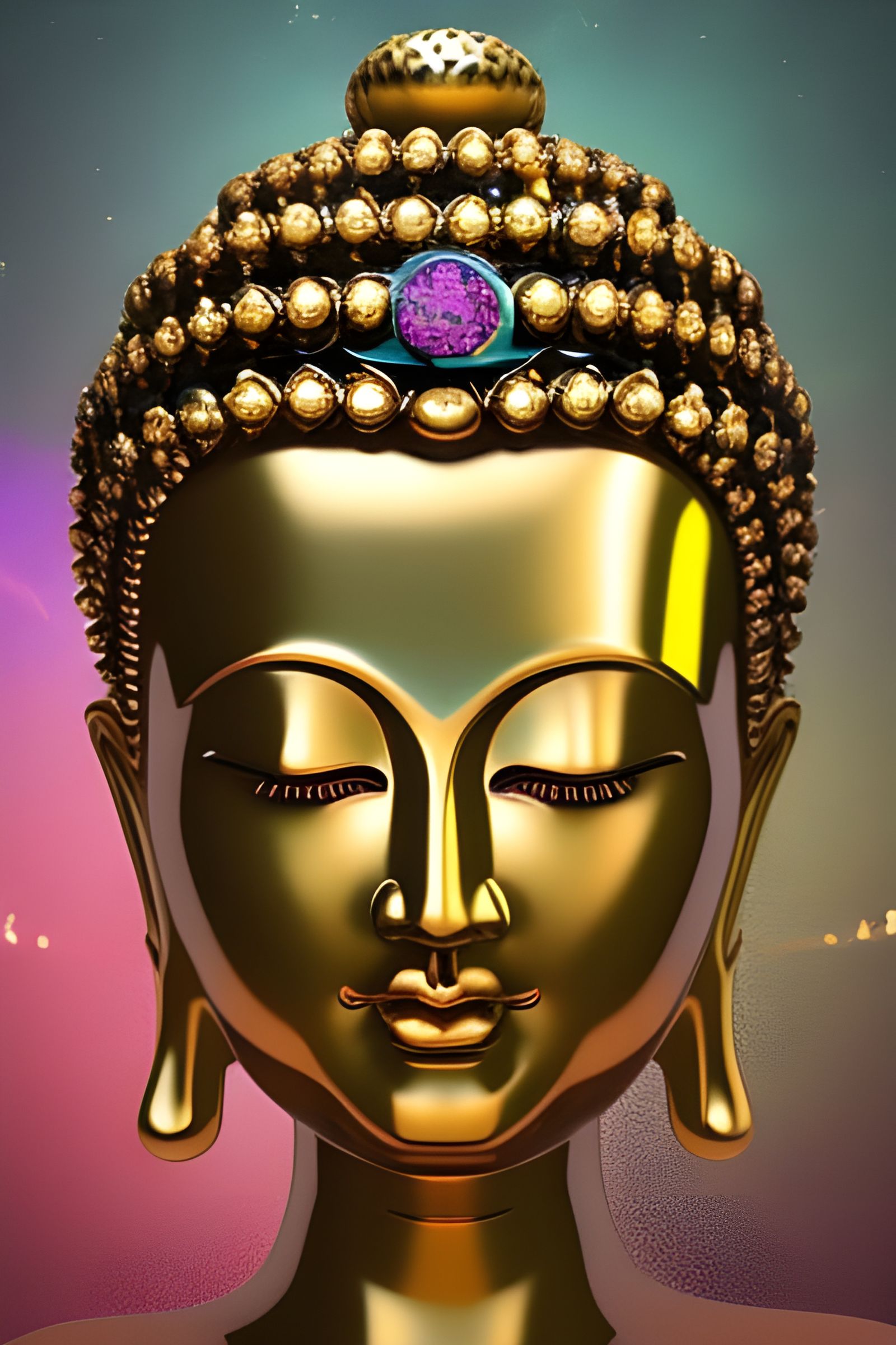 Tara (Female Buddha)