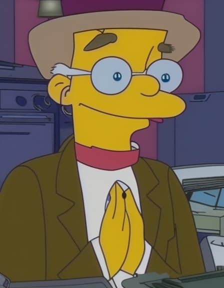 Waylon Smithers
